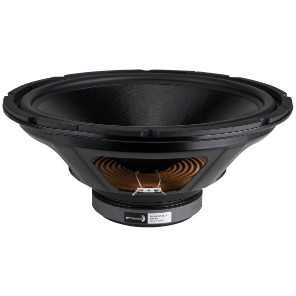 Main product image for Dayton Audio DC380-8 15" Classic Woofer 295-325